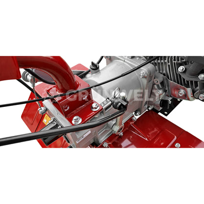 Motorhacke Weima WM1000N (ohne Getriebe- und Motoröl)