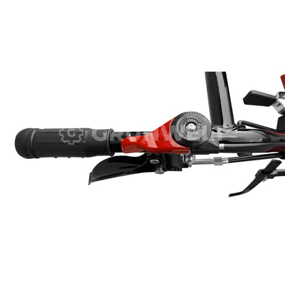 Motorhacke Weima WM1000N (ohne Getriebe- und Motoröl)