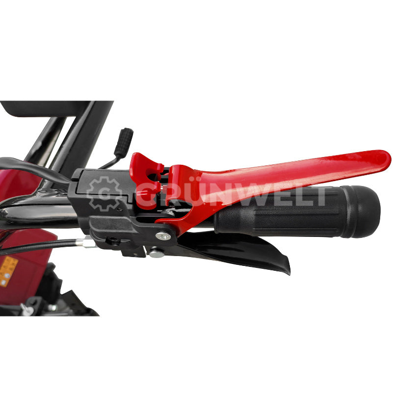 Motorhacke Weima WM1000N (ohne Getriebe- und Motoröl)