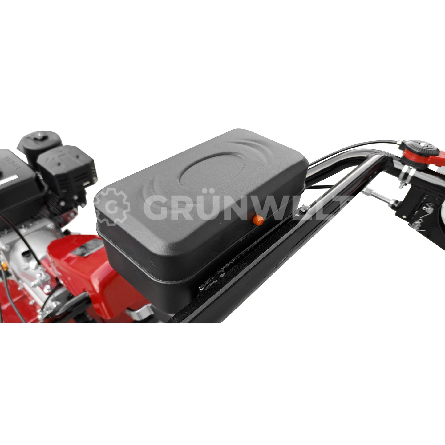 Motorhacke Weima WM1000N (ohne Getriebe- und Motoröl)