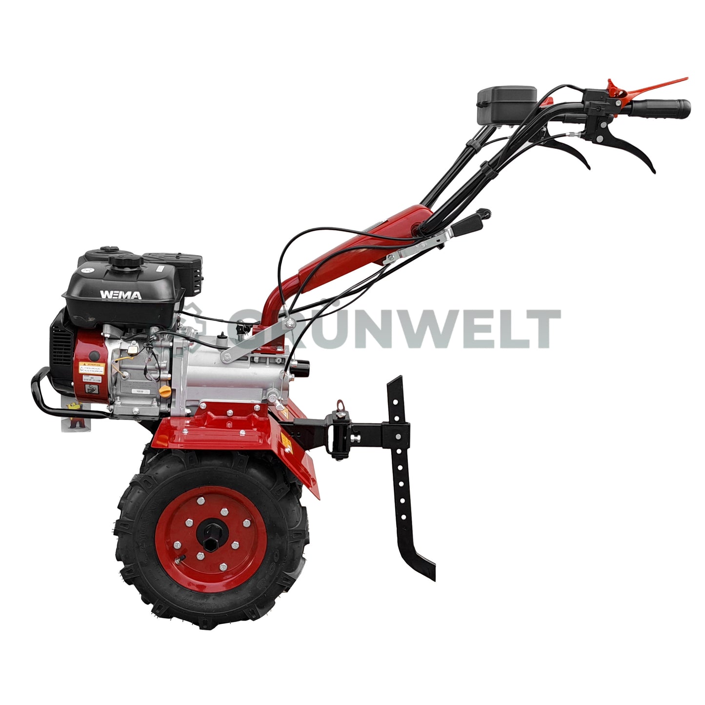 Motorhacke Weima WM1000N (ohne Getriebe- und Motoröl)