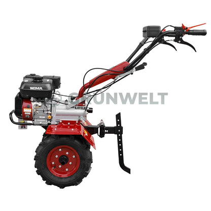 Motorhacke Weima WM1000N (ohne Getriebe- und Motoröl)