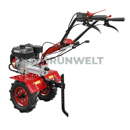 Motorhacke Weima WM1000N (ohne Getriebe- und Motoröl)