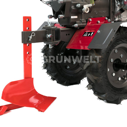 Motorhacke Weima WM1000N-6 (ohne Getriebe- und Motoröl)