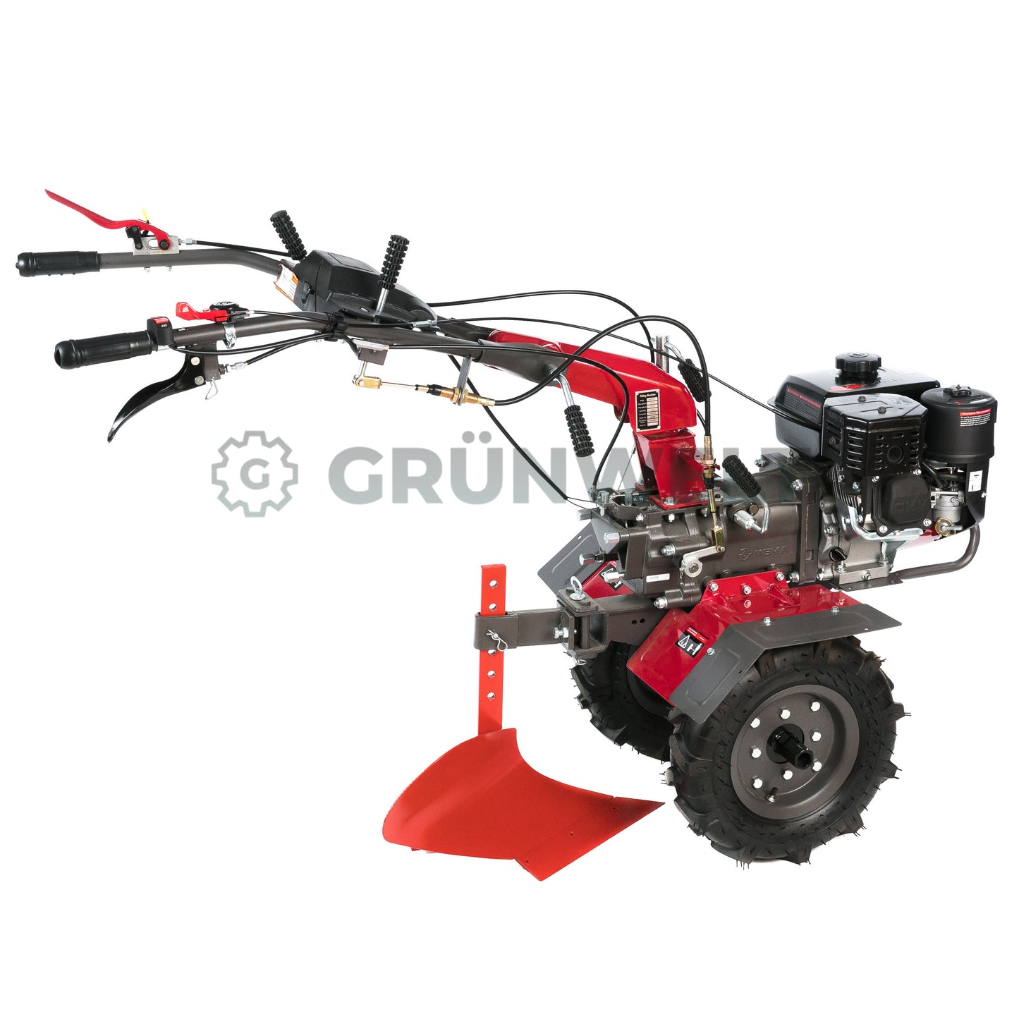 Motorhacke Weima WM1000N-6 (ohne Getriebe- und Motoröl)