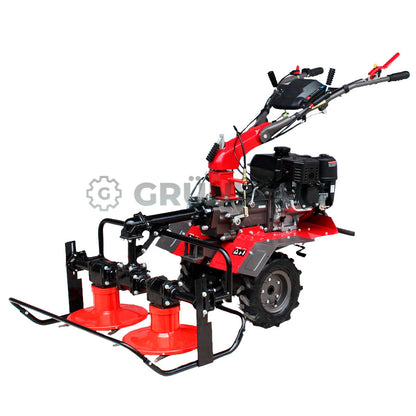 Motorhacke Weima WM1000N-6 (ohne Getriebe- und Motoröl)