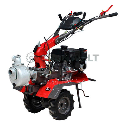 Motorhacke Weima WM1000N-6 (ohne Getriebe- und Motoröl)