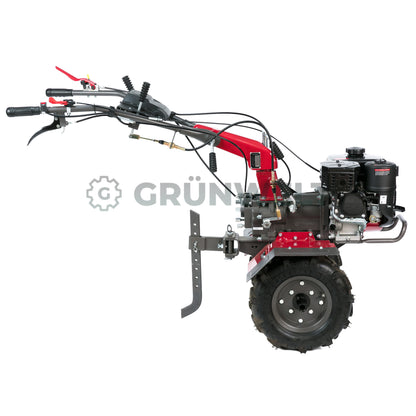 Rototiller Weima WM1000N-6 SET with rotary mower (without gearbox and engine oil)