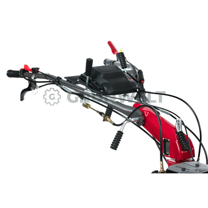 Rototiller Weima WM1000N-6 SET with rotary mower and active soil cultivator (without gearbox and engine oil)