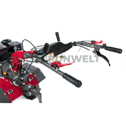Rototiller Weima WM1000N-6 SET with rotary mower (without gearbox and engine oil)