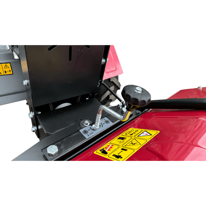 Rototiller Weima WM1000N-6 SET with Sweeper / Multipurpose Device / Sweeping Machine (without Gearbox and Engine Oil)