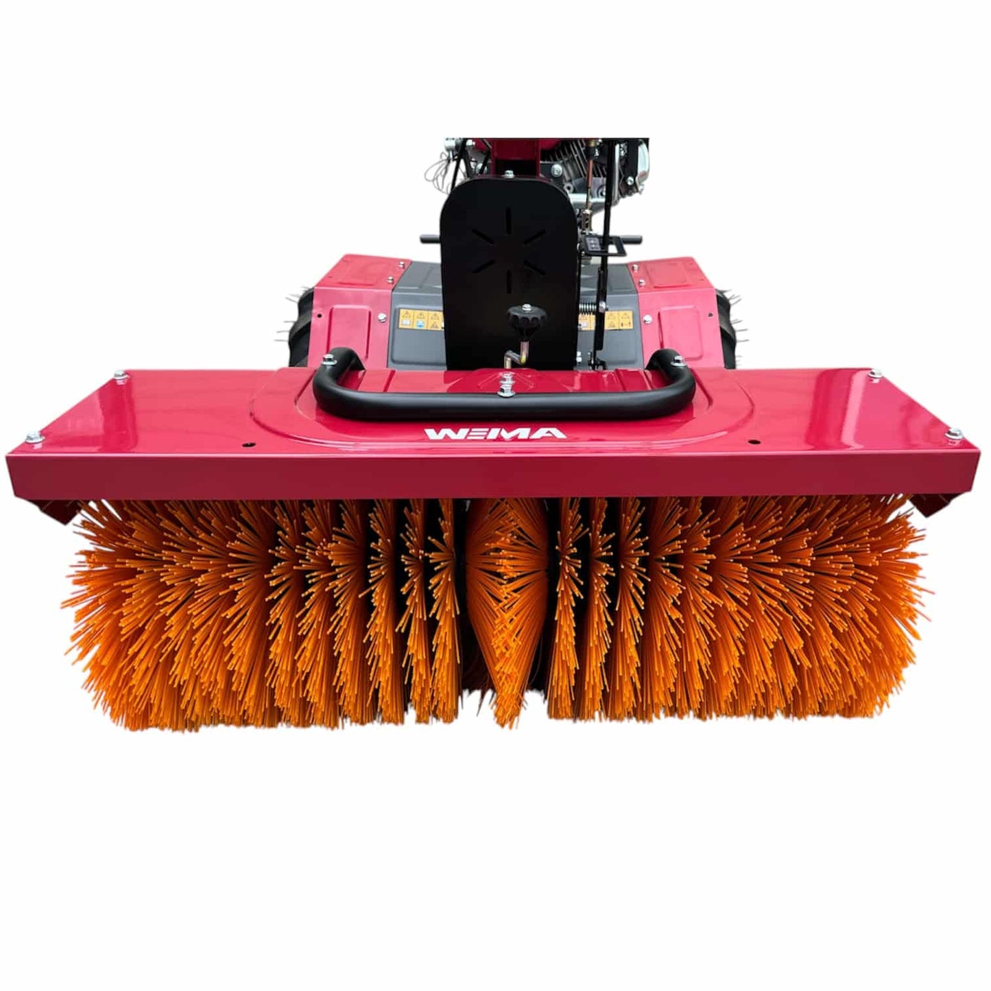 Rototiller Weima WM1000N-6 SET with Sweeper / Multipurpose Device / Sweeping Machine (without Gearbox and Engine Oil)