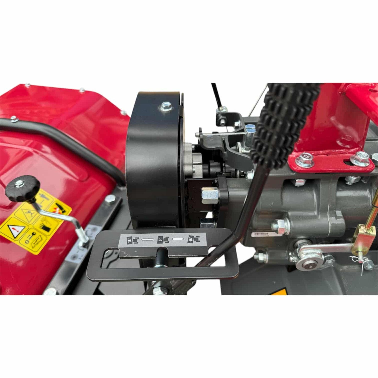 Rototiller Weima WM1000N-6 SET with Sweeper / Multipurpose Device / Sweeping Machine (without Gearbox and Engine Oil)