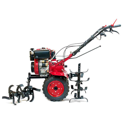 Motorhacke Weima WM1100BE (ohne Getriebe- und Motoröl)