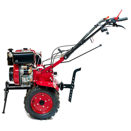 Motorhacke Weima WM1100BE (ohne Getriebe- und Motoröl)