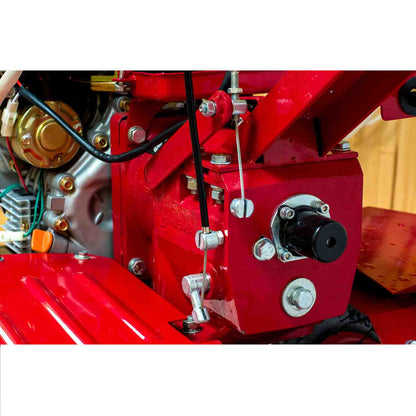 Motorhacke Weima WM1100BE (ohne Getriebe- und Motoröl)