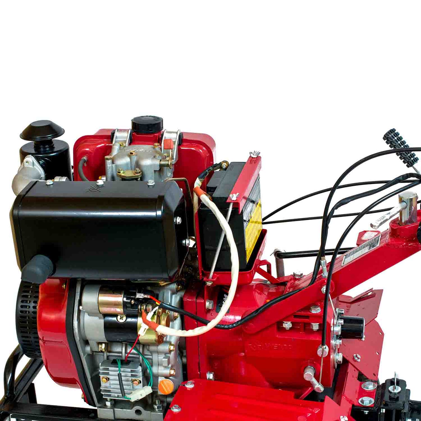 Motorhacke Weima WM1100BE (ohne Getriebe- und Motoröl)