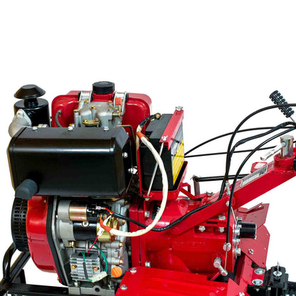 Motorhacke Weima WM1100BE (ohne Getriebe- und Motoröl)