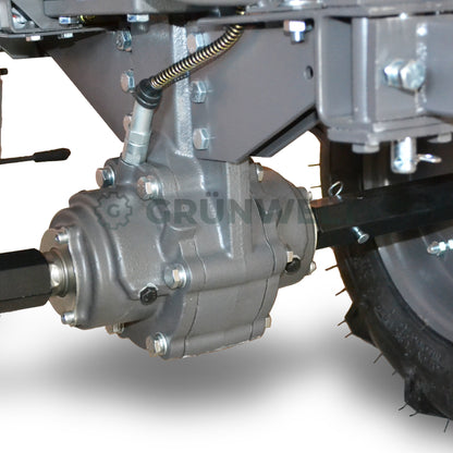 Motorhacke Weima WM1100BE-6 DIFF (ohne Getriebe- und Motoröl)