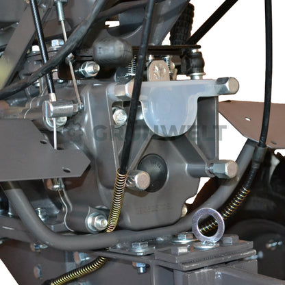 Motorhacke Weima WM1100BE-6 DIFF (ohne Getriebe- und Motoröl)