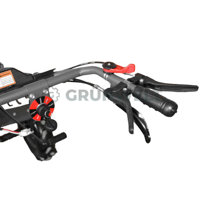 Motorhacke Weima WM1100BE-6 DIFF Deluxe (ohne Getriebe- und Motoröl)