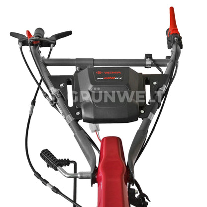 Motorhacke Weima WM1100BE-6 DIFF Deluxe (ohne Getriebe- und Motoröl)