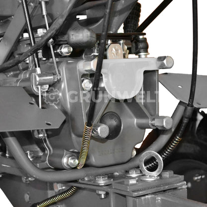 Motorhacke Weima WM1100BE-6 DIFF Deluxe (ohne Getriebe- und Motoröl)