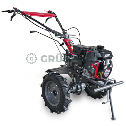 Motorhacke Weima WM1100C-6 DIFF SET mit Bodenfräse (ohne Getriebe- und Motoröl)