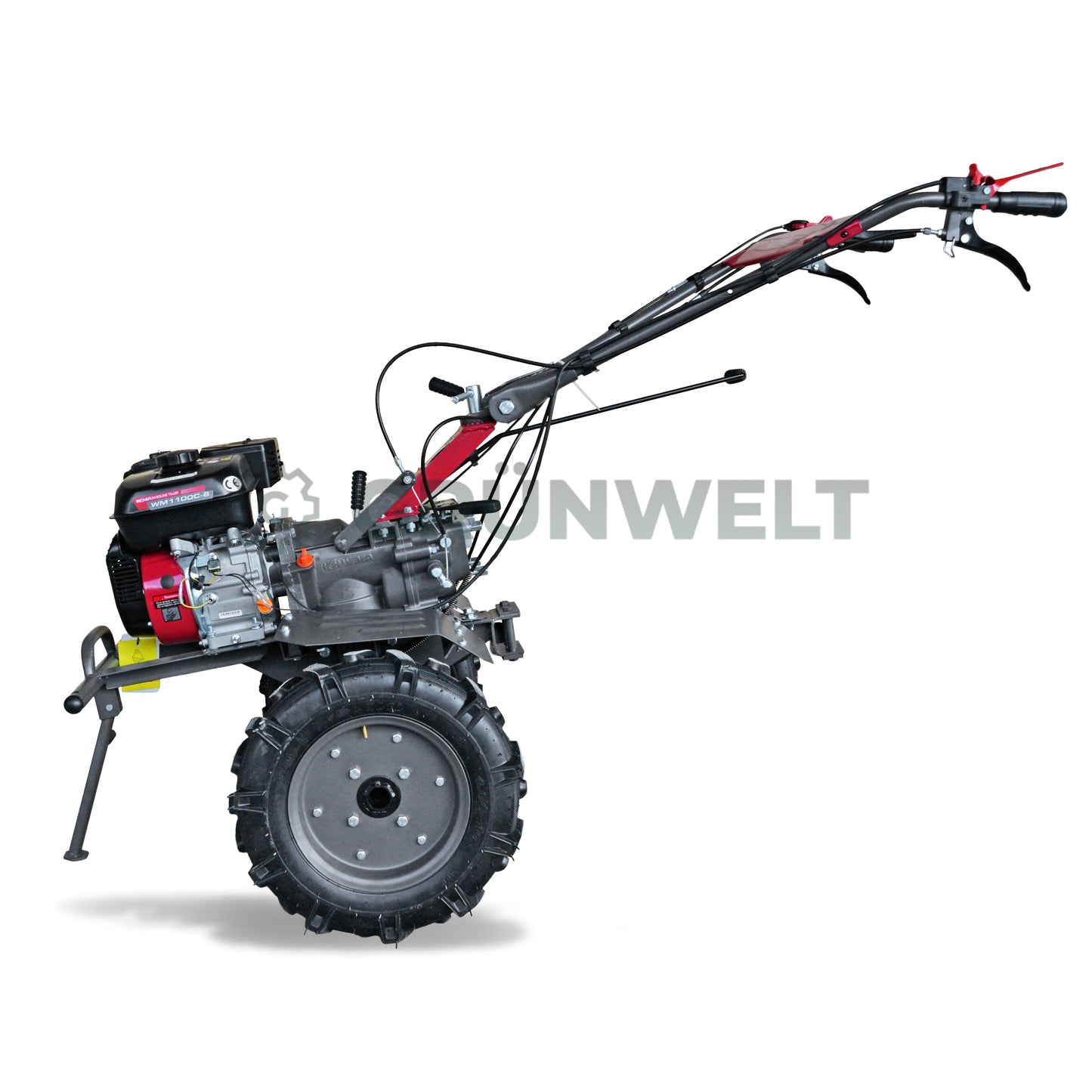 Motorhacke Weima WM1100C-6 DIFF (ohne Getriebe- und Motoröl)