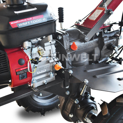 Motorhacke Weima WM1100C-6 DIFF (ohne Getriebe- und Motoröl)
