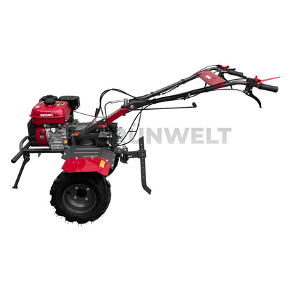 Motorhacke Weima WM1100C-6 DIFF mit Reifen 6.50 – 8“ (ohne Getriebe- und Motoröl)