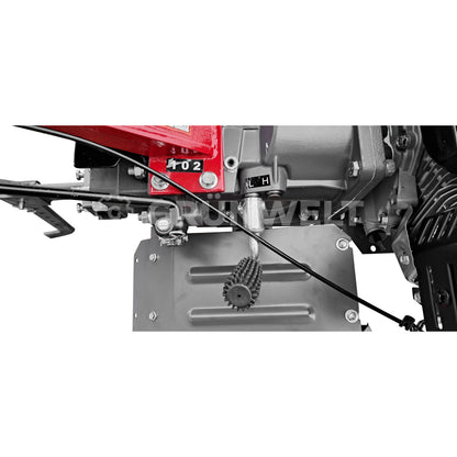 Motorhacke Weima WM1100C-6 mit Kreiselmäher (ohne Getriebe- und Motoröl)