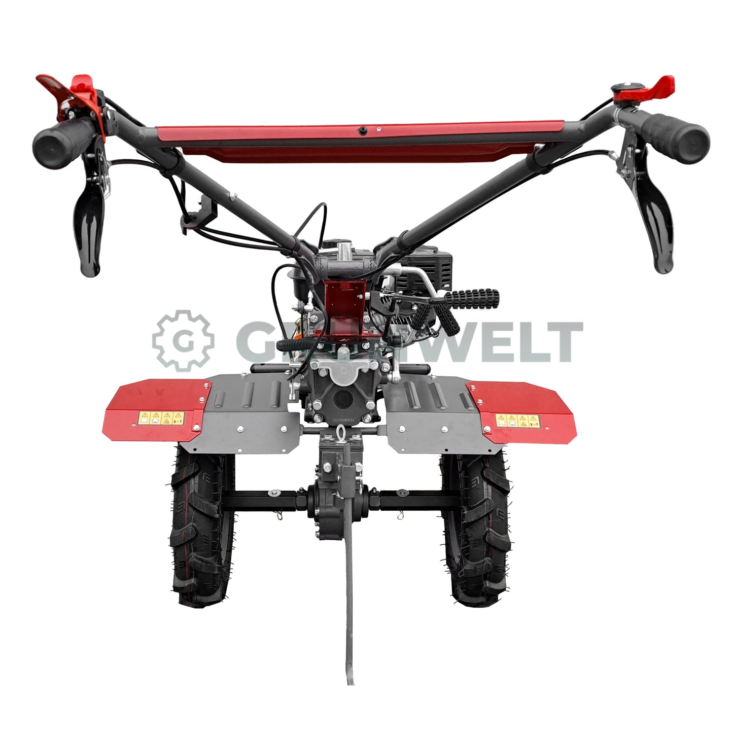 Motorhacke Weima WM1100C-6 (ohne Getriebe- und Motoröl)