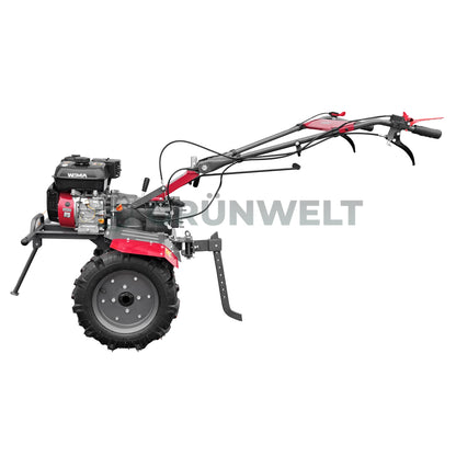 Motorhacke Weima WM1100C-6 mit Bodenfräse (ohne Getriebe- und Motoröl)