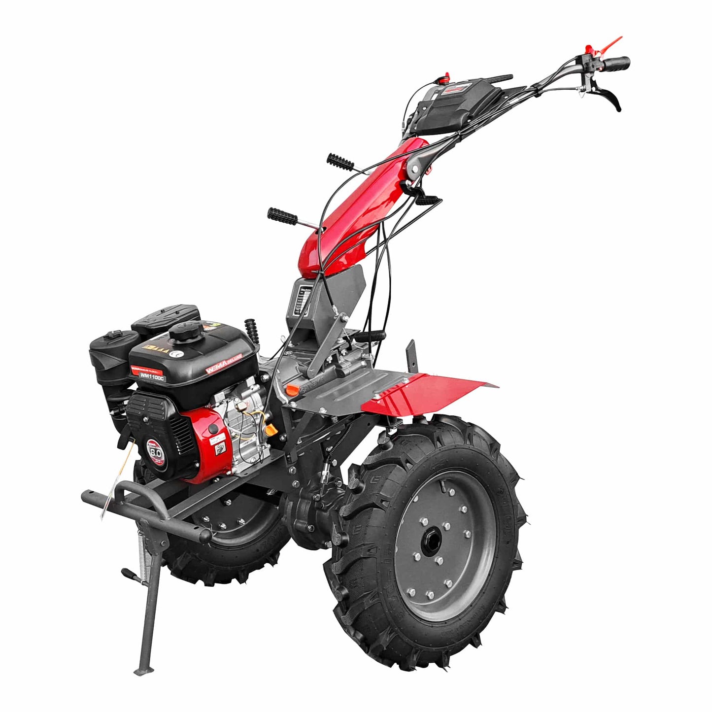 Motorhacke Weima WM1100C-6 DIFF Deluxe (ohne Getriebe- und Motoröl)