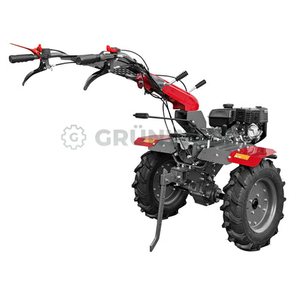 Rototiller Weima WM1100C-6 DIFF Deluxe SET with rotary mower (without gearbox and engine oil)