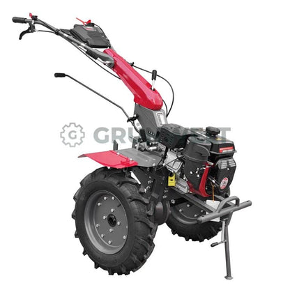 Rototiller Weima WM1100C-6 Deluxe SET with rotary mower and iron wheels (without gearbox and engine oil)