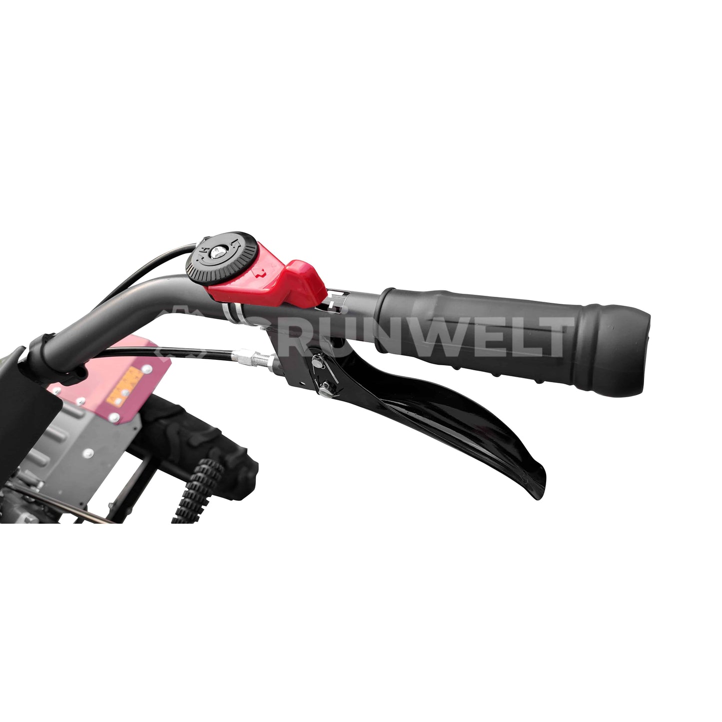 Motorhacke Weima WM1100C-6 Deluxe mit Bodenfräse (ohne Getriebe- und Motoröl)