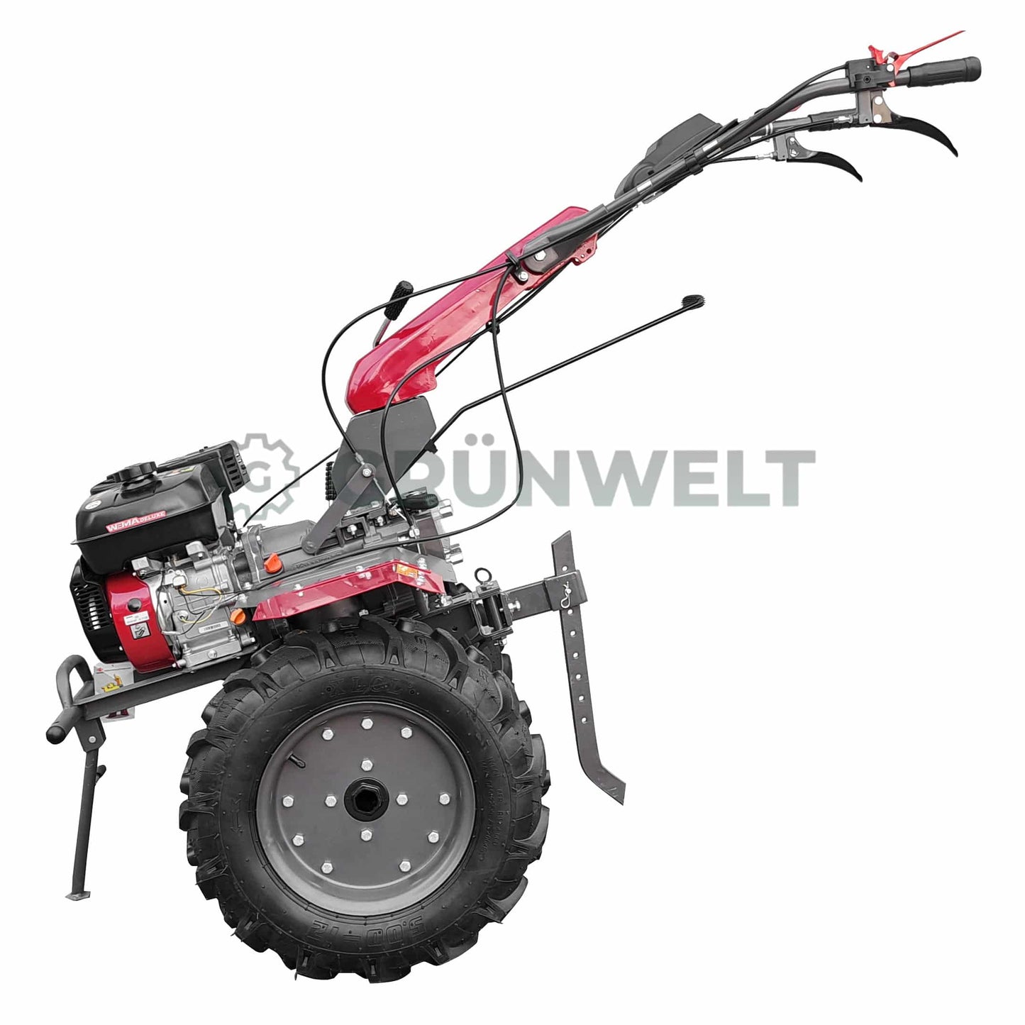 Motorhacke Weima WM1100C-6 Deluxe mit Bodenfräse (ohne Getriebe- und Motoröl)