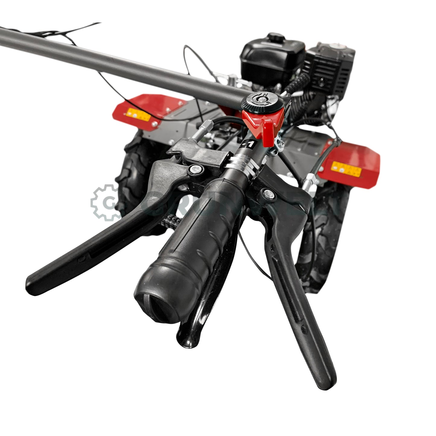 Motorhacke Weima WM1100F-6 DIFF (ohne Getriebe- und Motoröl)