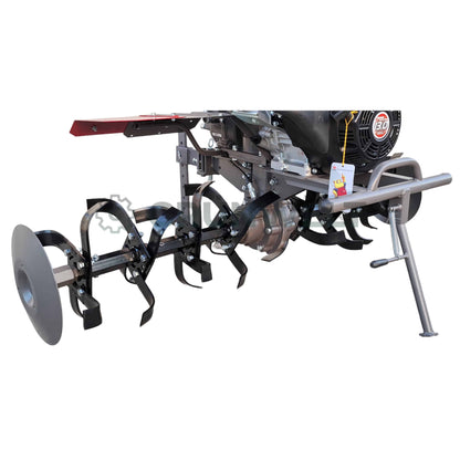 Motorhacke Weima WM1100FE-6 DIFF (ohne Getriebe- und Motoröl)