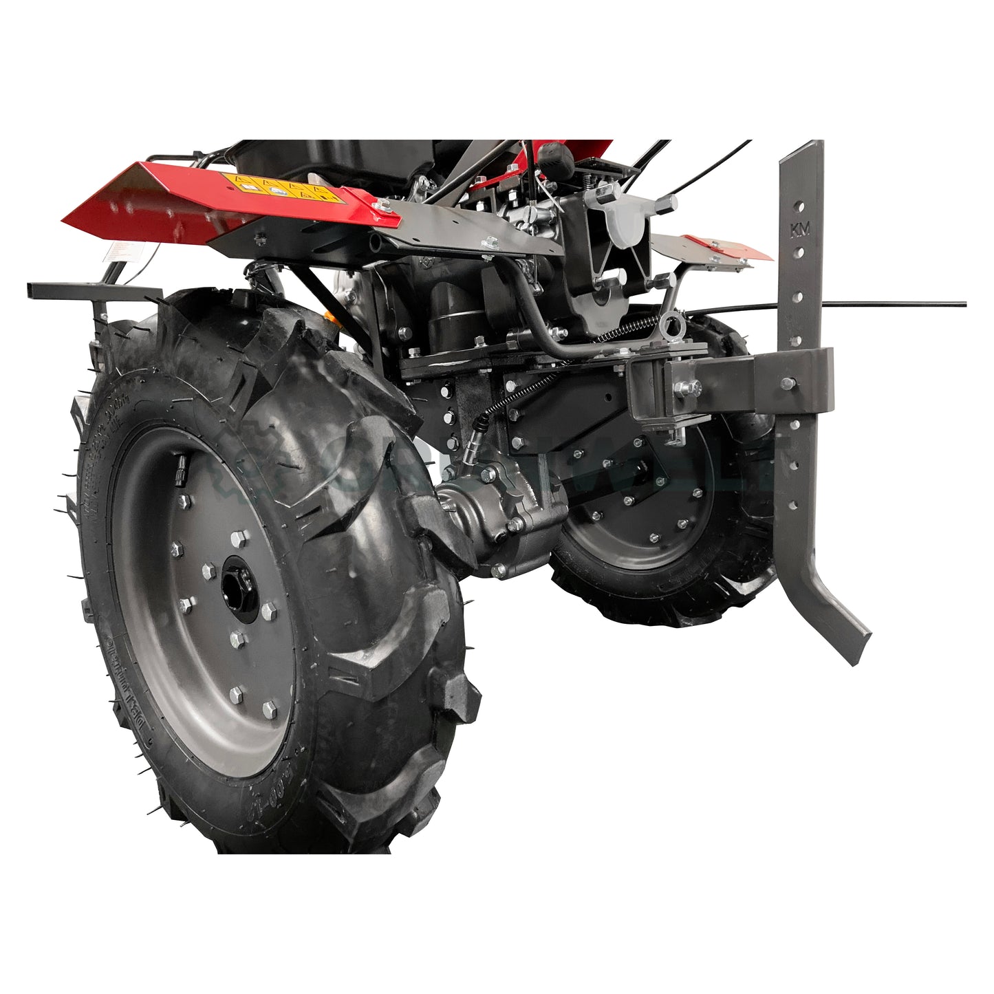 Motorhacke Weima WM1100F-6 DIFF (ohne Getriebe- und Motoröl)