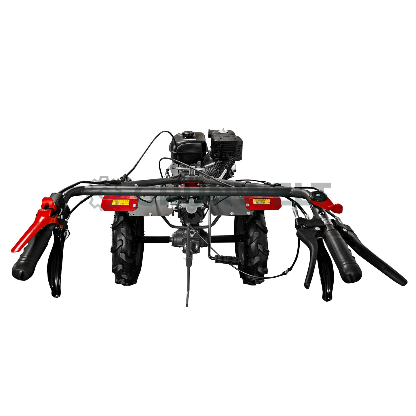 Motorhacke Weima WM1100F-6 DIFF (ohne Getriebe- und Motoröl)