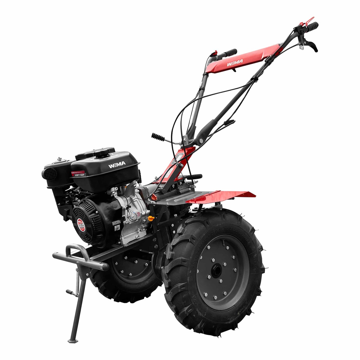 Motorhacke Weima WM1100F-6 (ohne Getriebe- und Motoröl)