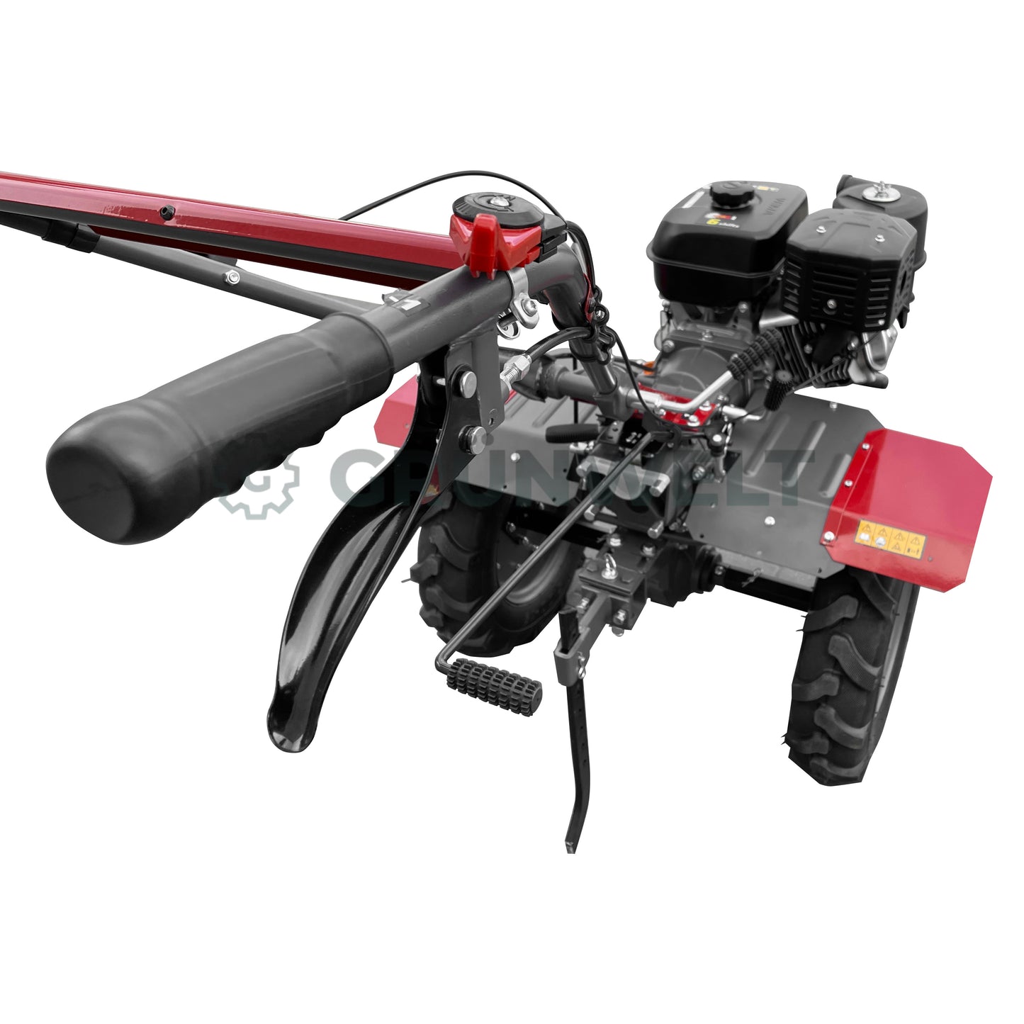 Motobineuse Weima WM1100F-6 SET avec fraise rotative (sans huile de boîte de vitesses et moteur)