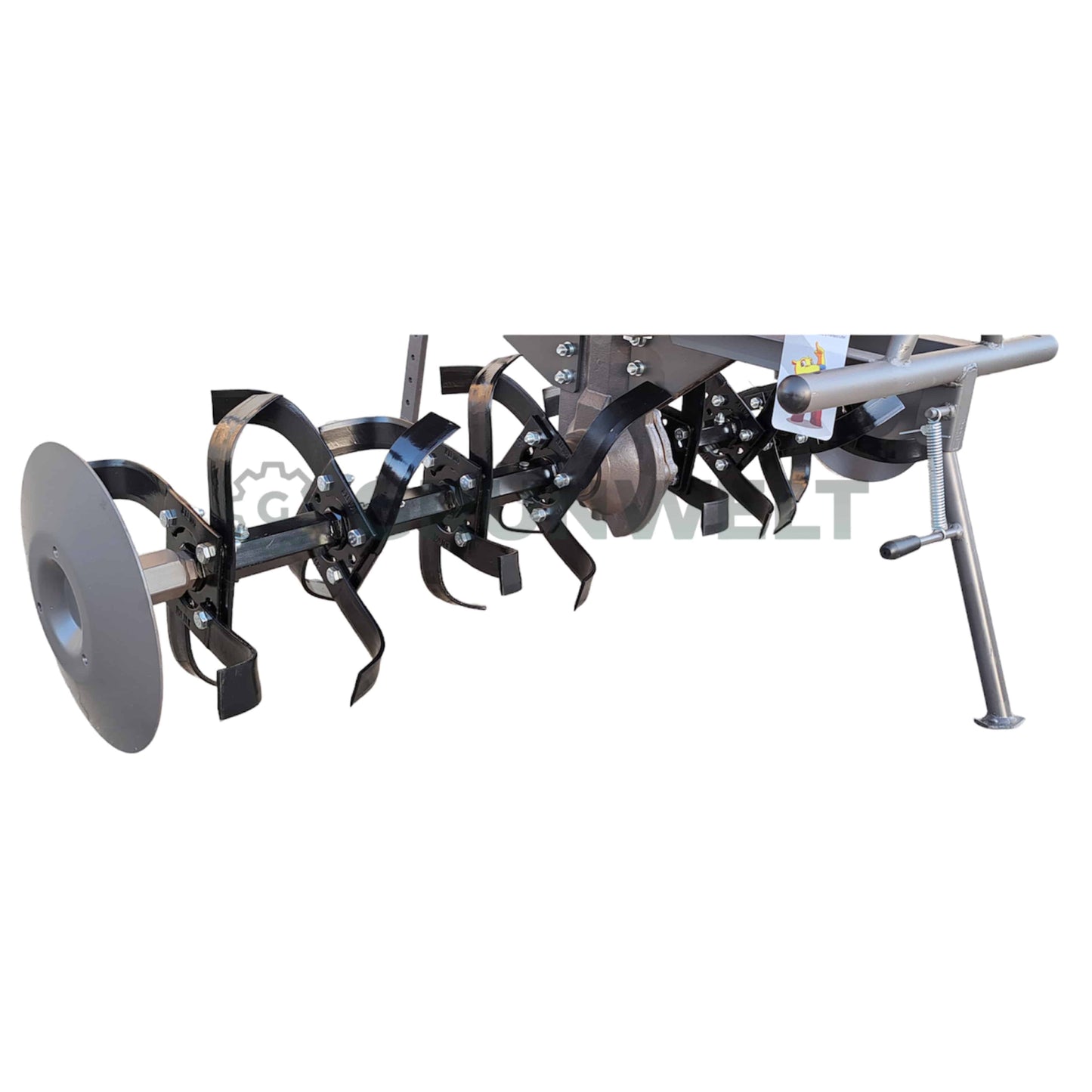 Motobineuse Weima WM1100F-6 SET avec fraise rotative (sans huile de boîte de vitesses et moteur)