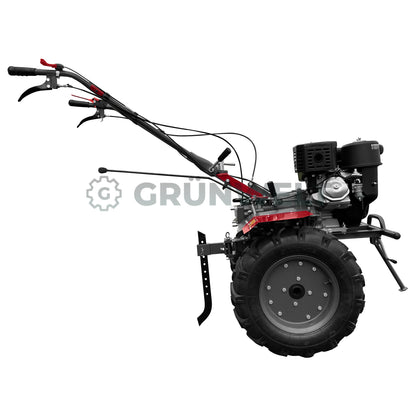 Motobineuse Weima WM1100F-6 SET avec fraise rotative et roues en fer (sans huile de boîte de vitesses ni moteur)