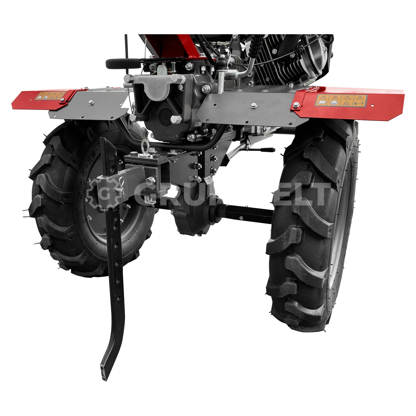 Motobineuse Weima WM1100F-6 SET avec fraise rotative (sans huile de boîte de vitesses et moteur)