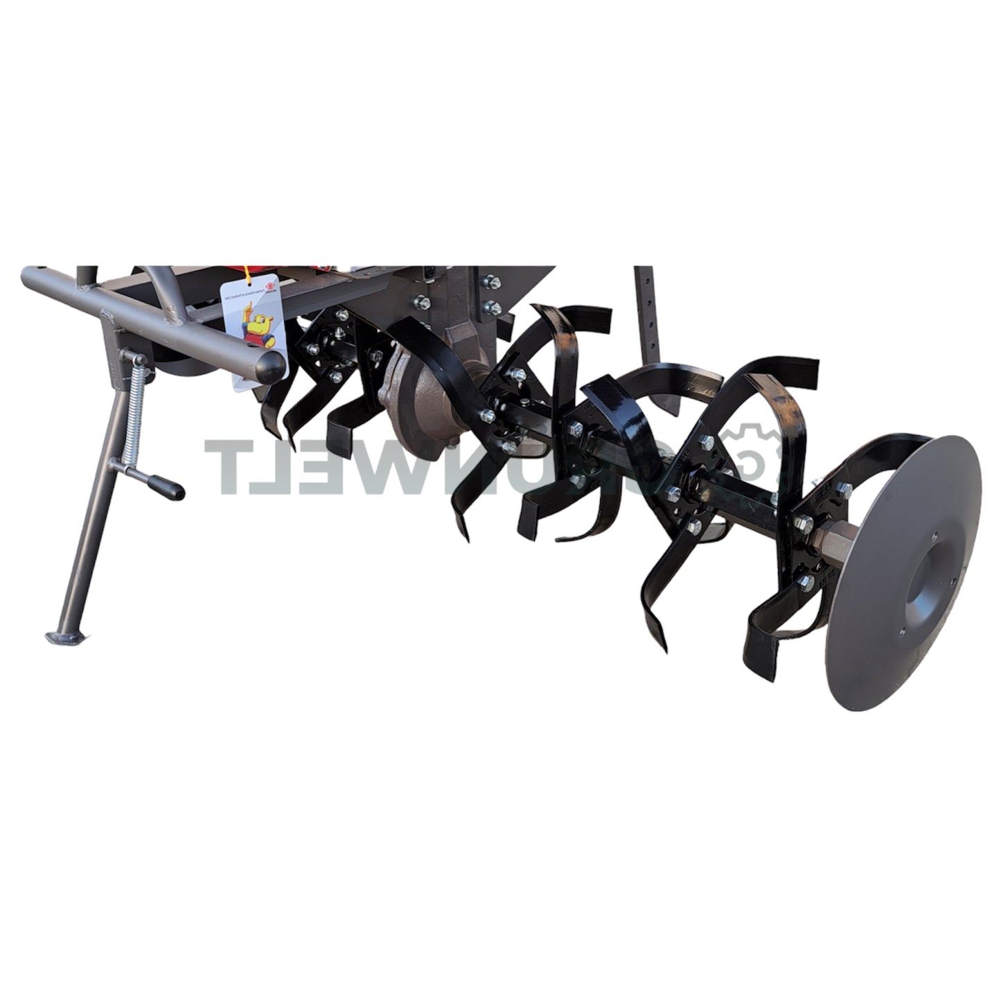 Motobineuse Weima WM1100F-6 SET avec fraise rotative (sans huile de boîte de vitesses et moteur)