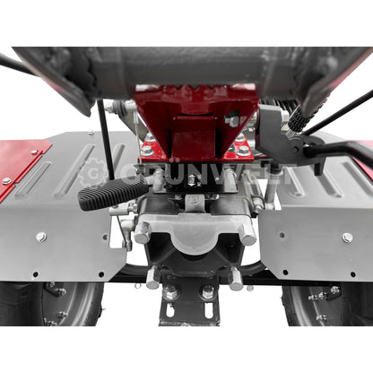 Motorhacke Weima WM1100F-6 (ohne Getriebe- und Motoröl)